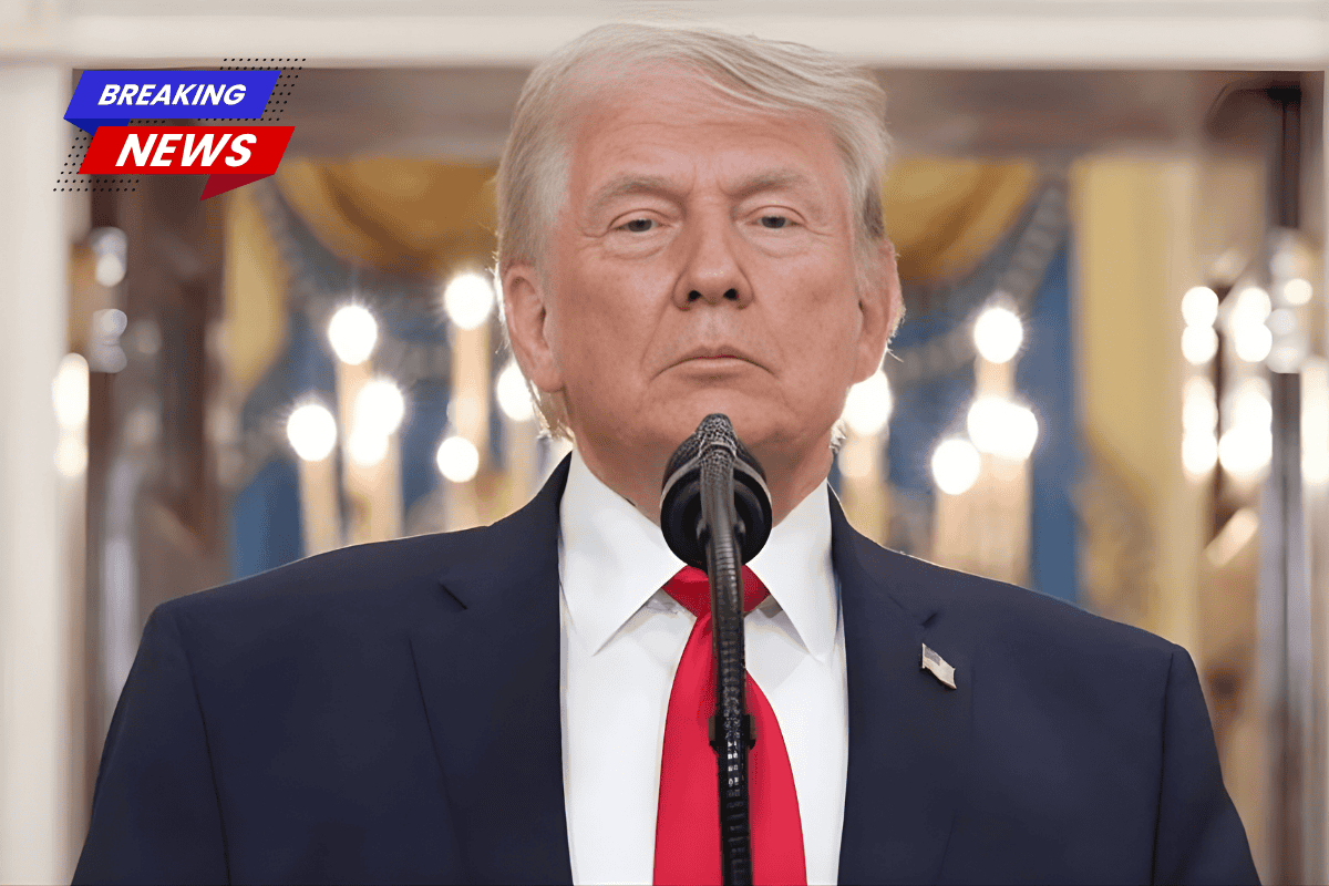 President Trump Receives Message From Iran Following His Threats