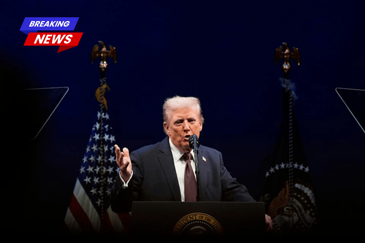 President Trump encourages companies not to seek tariff-based refunds