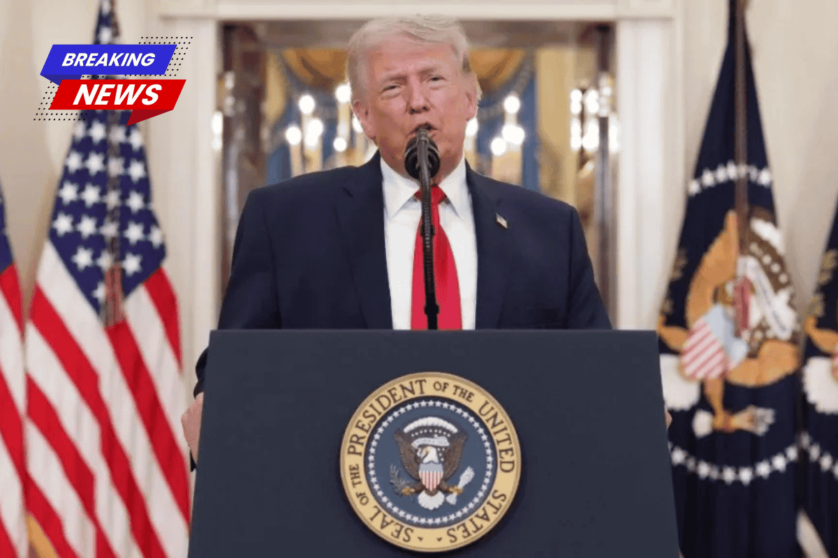 President Trump says he is considering stopping federal Medicare, Medicaid, and childcare funding 'It is not possible