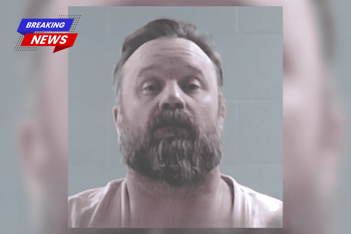 Ricky Foster, the subject of the documentary, was arrested for rape in Livingston Parish