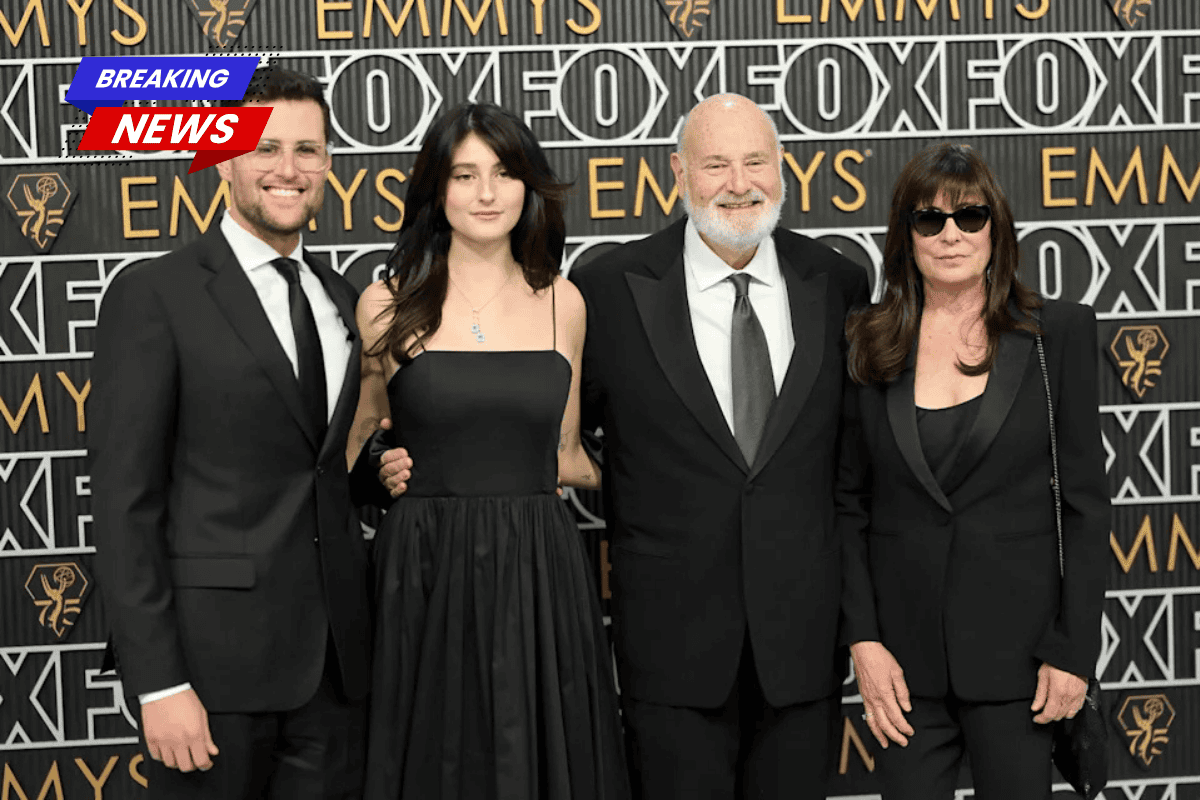 Rob Reiner's son Jake Reiner says out in a heartbreaking statement
