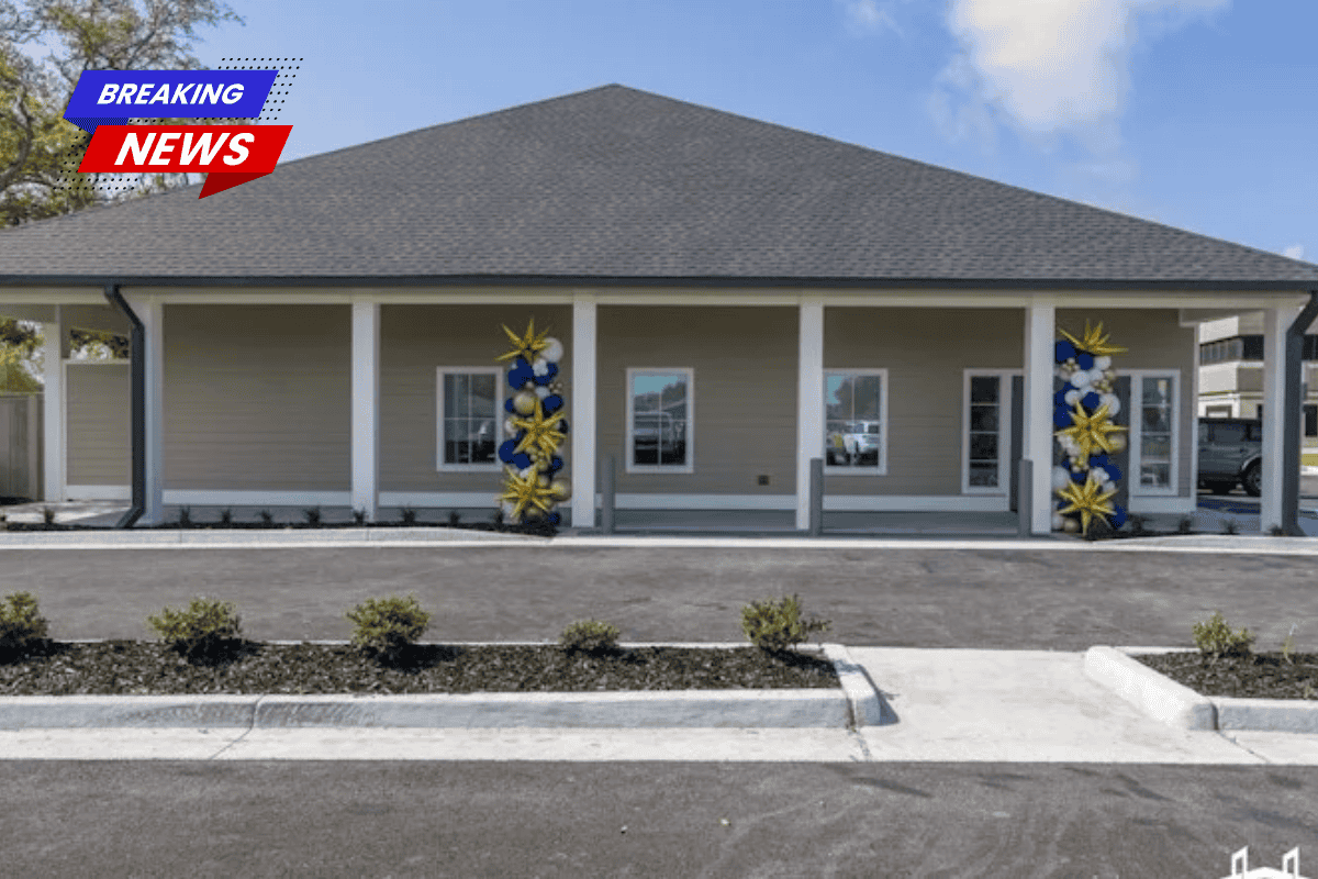 Saint Charles Parish Hospital Cuts Ribbon on New Mental Health Lifeline in Luling
