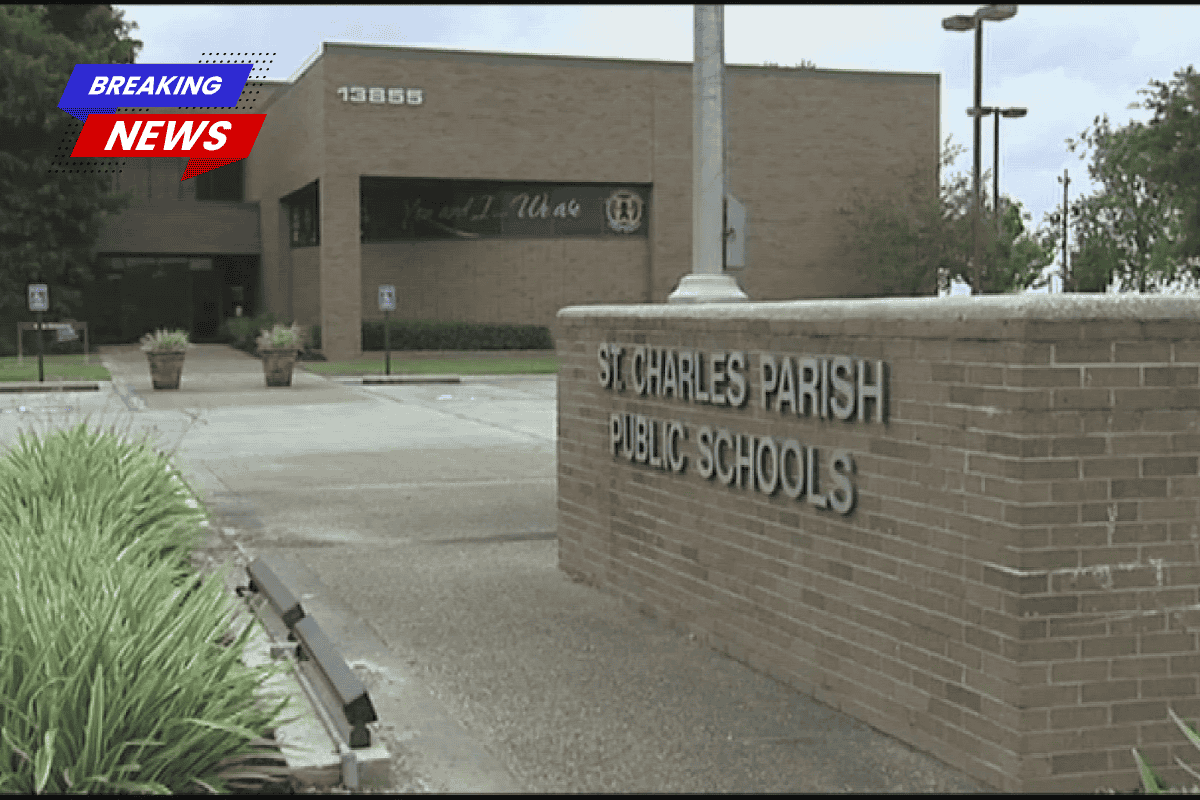 Saint Charles Parish School District launches forensic audit amid financial concerns