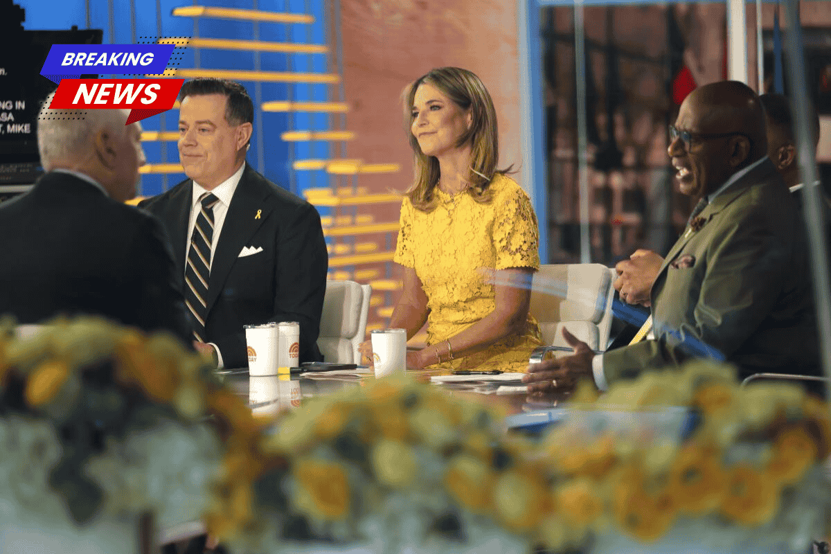 Savannah Guthrie returned to her 'Today' anchor seat for the first time since her mother's abduction