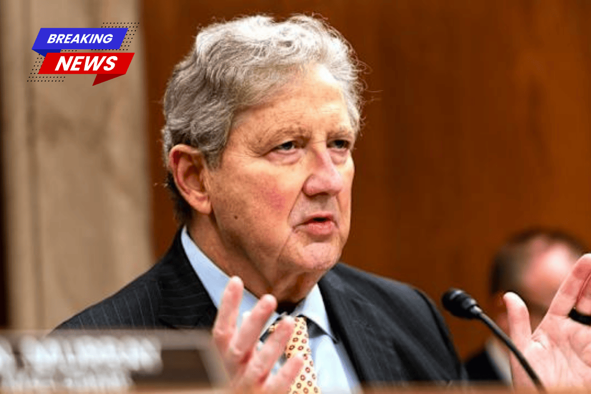 Senate Republican forecasts Democrats will shut down the government 'right before the midterms'