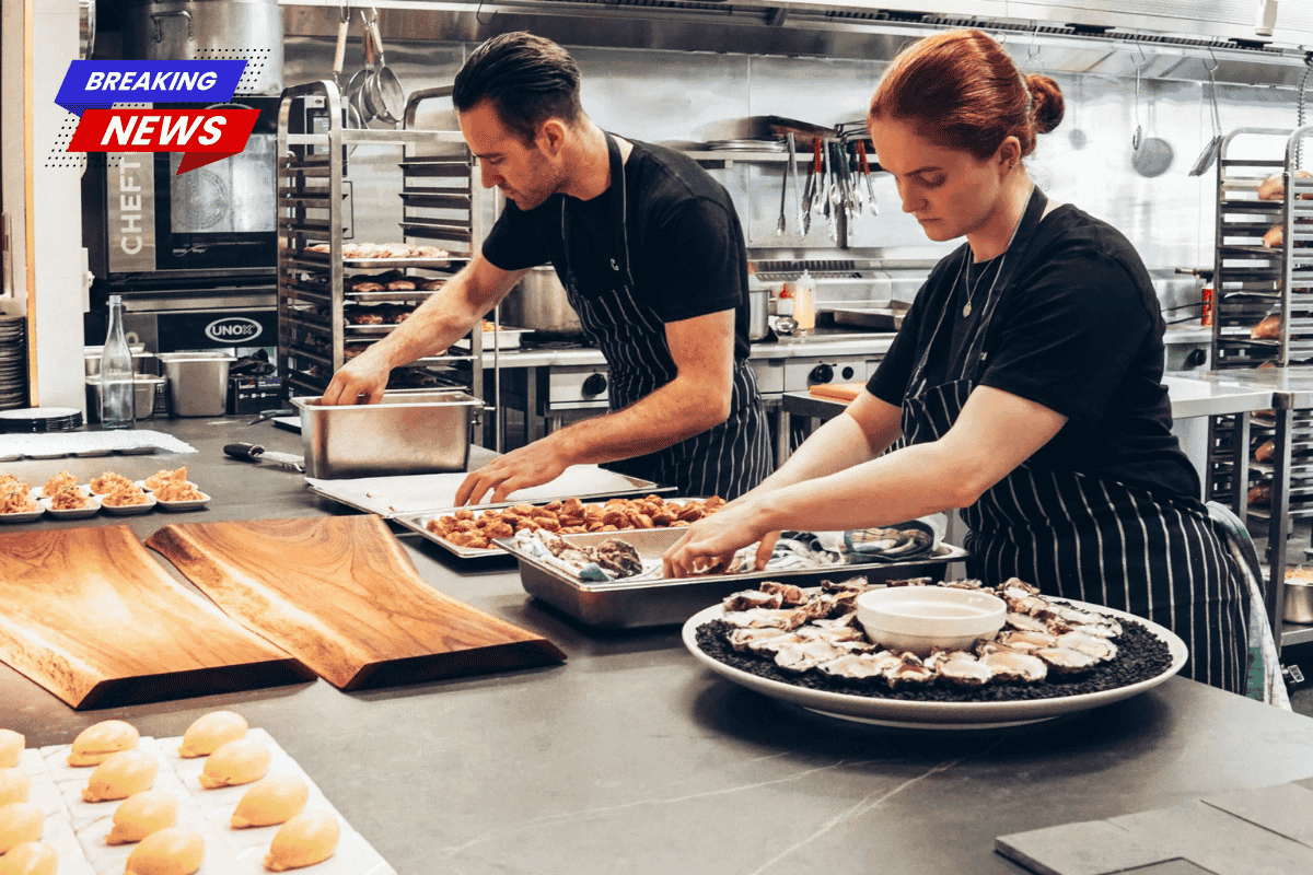Several Food Service Jobs in St. John the Baptist Parish ($70,000+)