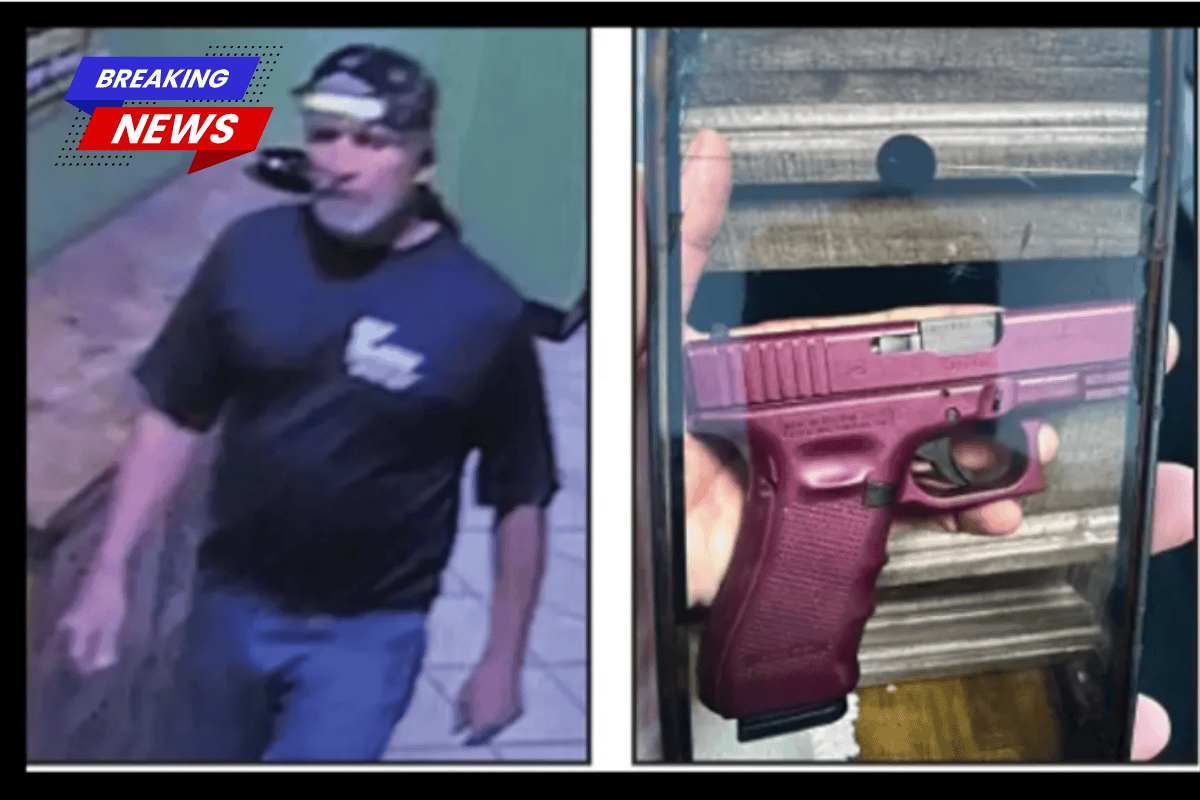 Sheriff's Office requests assistance in identifying a person of interest in relation to a vehicle burglary