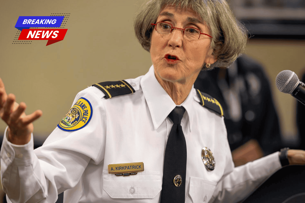 Some applicants can not even drive NOPD chief discusses recruiting challenges