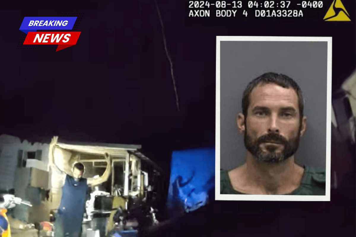 Son who broke into mom's home through dog door and stabbed her to death because he was upset there was nothing to steal discovers his fate