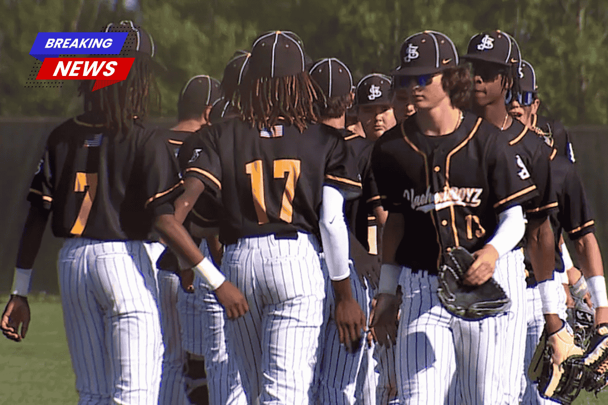 St. James baseball defeats Donaldsonville and wins its first district title in program history