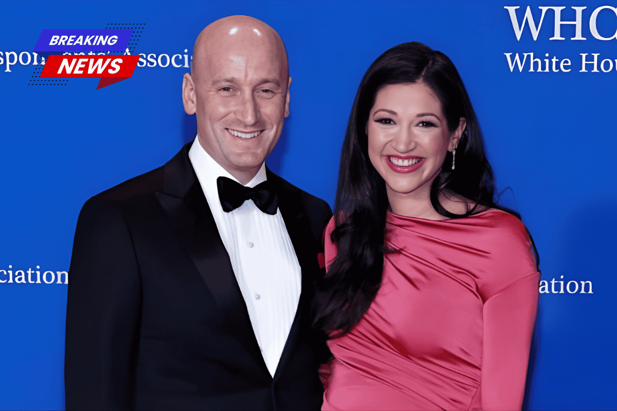 Stephen Miller is accused of using his pregnant wife as a human shield during the WHCA shooting. She went on Fox News and revealed what happened