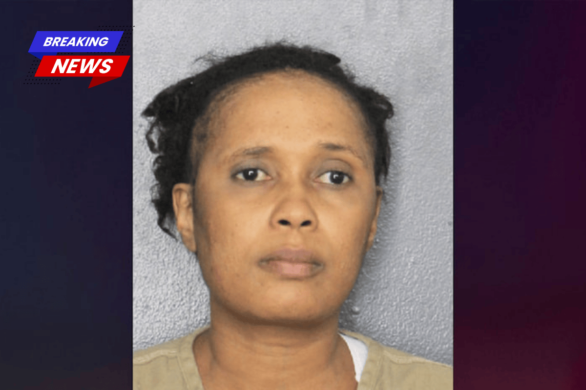 Stepmother accused of torturing an eight-year-old girl by scratching, jumping on her back, and forcing her to drink hot sauce