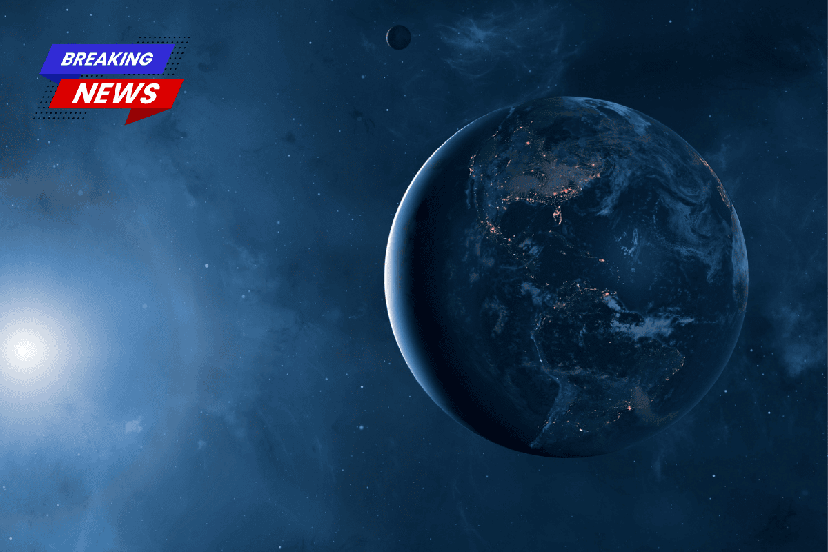 The Earth has 8.3 billion people. This is how many it can actually hold, based on science