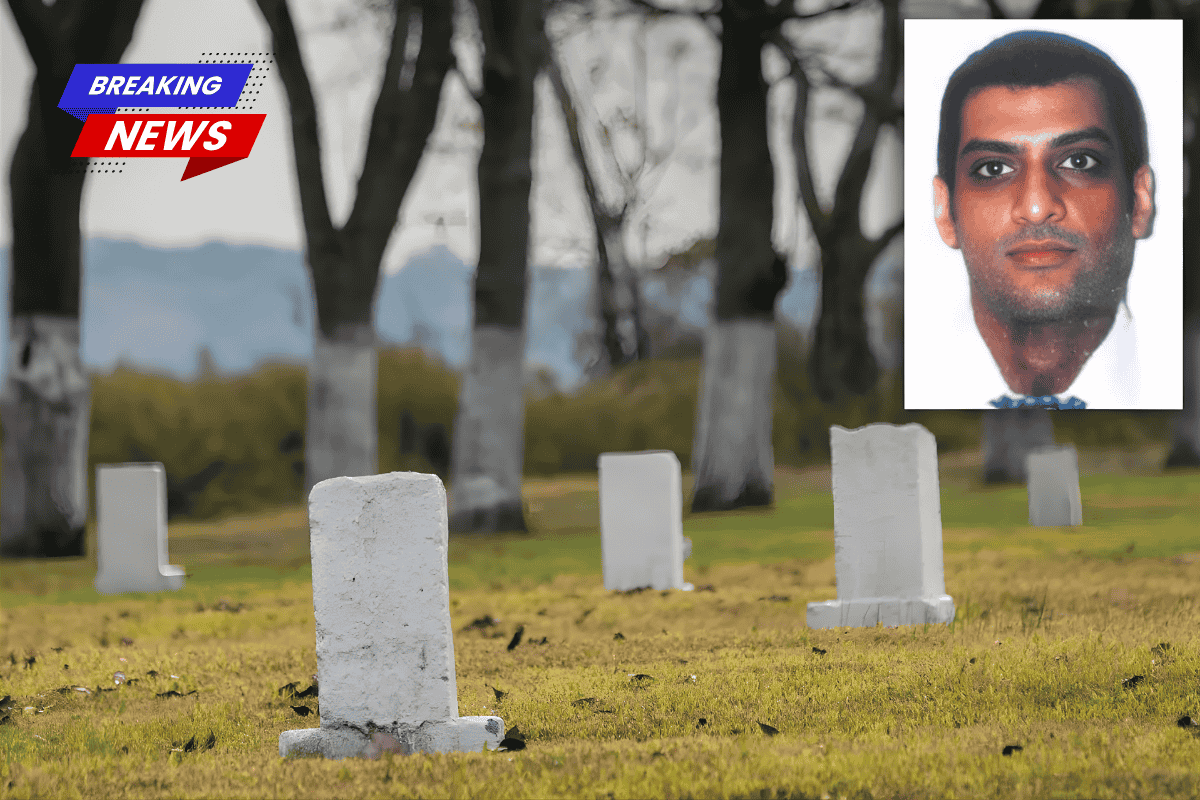 The Grave mistake Missing NYC banker buried in pauper's grave in Potter's Field for twenty years
