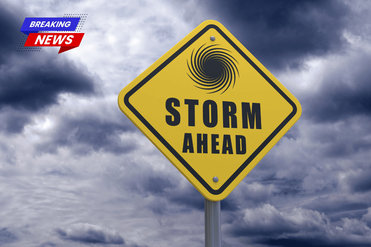 The Storm hazards creep into the festival forecast