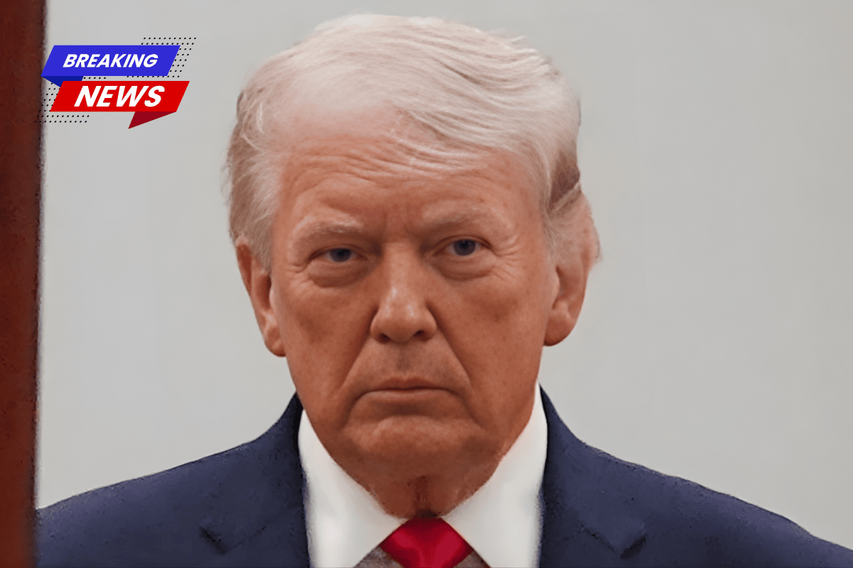 The White House is compelled to address allegations of Trump's health crisis