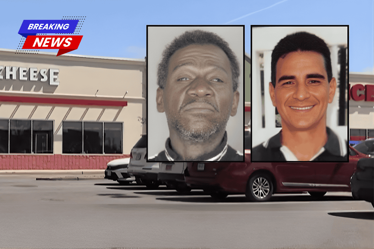 The man who beat the 59-year-old victim behind a Chuck E. Cheese bragged about the attack until his accomplice was discovered with his bloody jacket