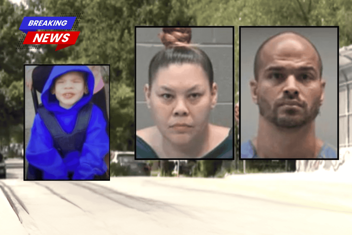 The mom and boyfriend who allegedly kept the body of a disabled 7-year-old in the house 'until he started to smell' face additional charges