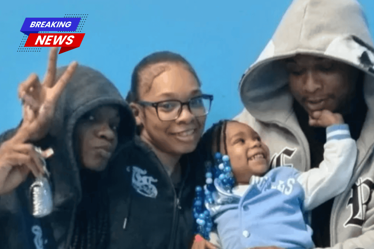'There is a Hole in My Heart' Mom Speaks Out After Two of Her Children Were Shot Down at a Detroit Petrol Station