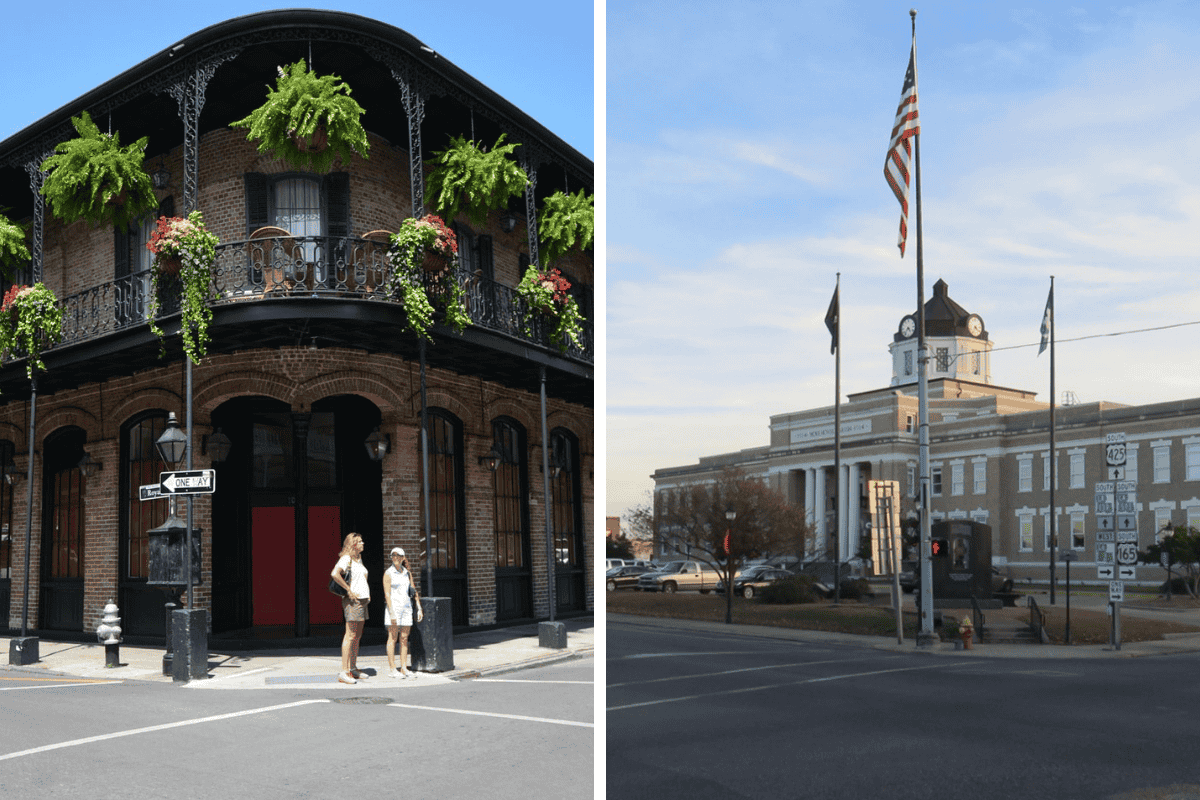 This Town Has Been Named the Poorest in Louisiana