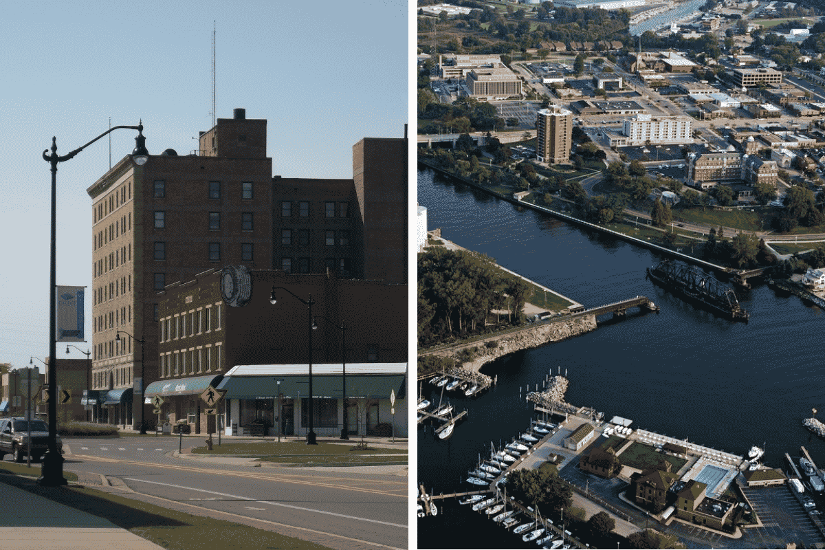 This Town Has Been Named the Poorest in Michigan