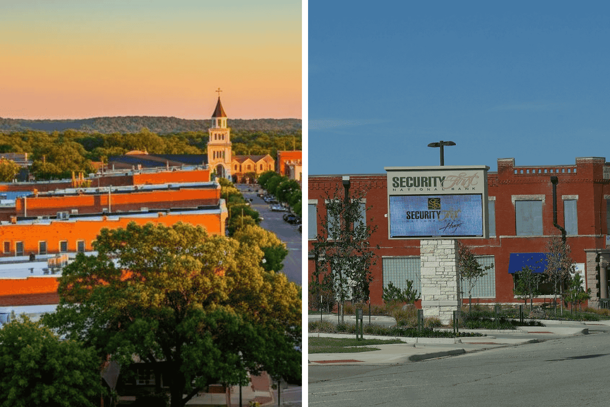 This Town Has Been Named the Poorest in Oklahoma