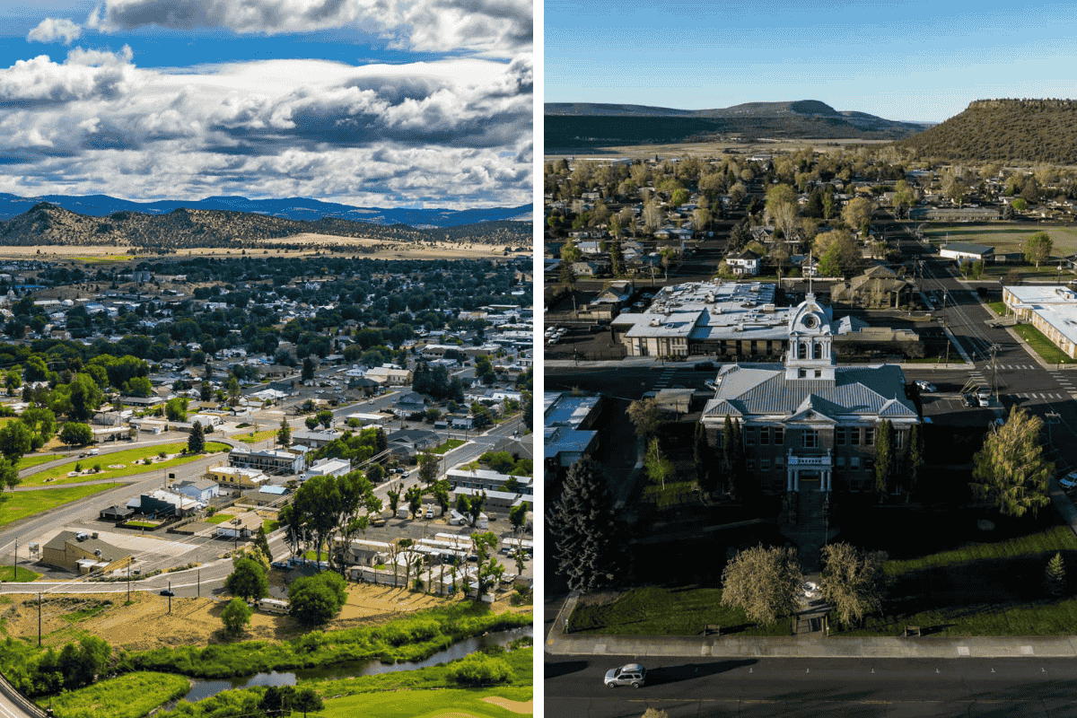 This Town Has Been Named the Poorest in Oregon