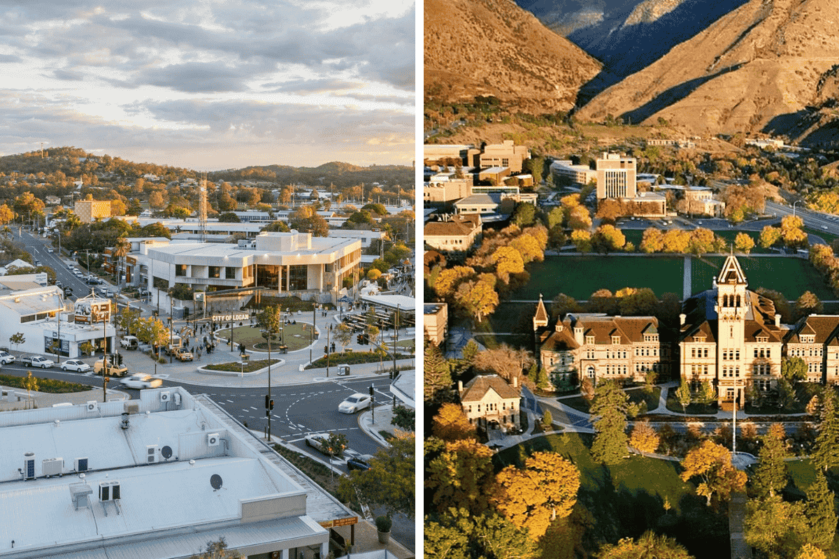 This Town Has Been Named the Poorest in Utah