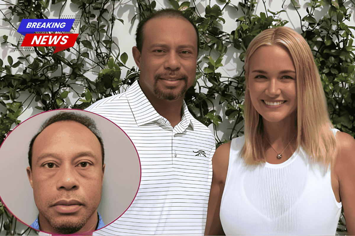 Tiger Woods' girlfriend Vanessa Trump 'will 100 percent' end their romance if he does not 'fix' his issues after DUI arrest, according to a source