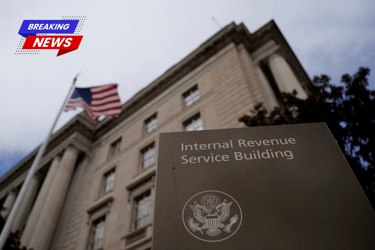 Trump and the IRS are in talks to settle the US president's lawsuit worth $10 billion
