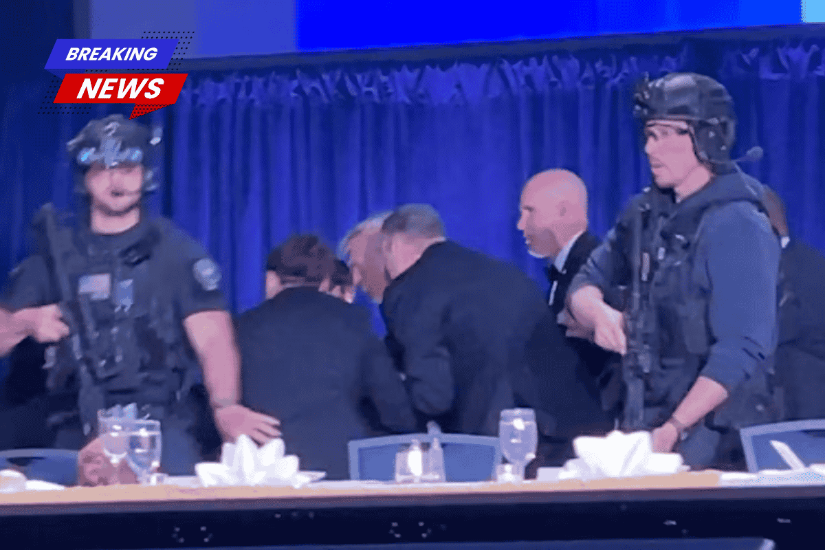 Trump's shooting was not staged; it was far worse than that eyewitness