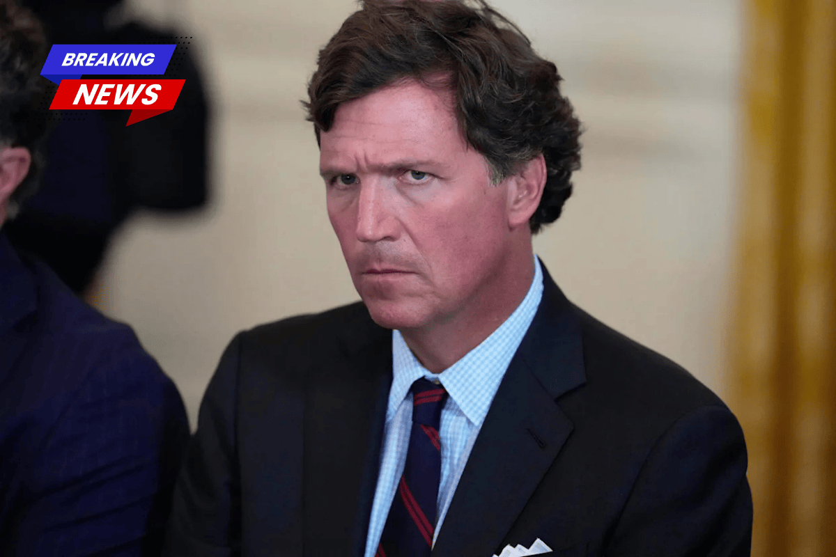 Tucker Carlson responds to President Trump calling him a 'low IQ' and recommending he see a 'good psychiatrist'