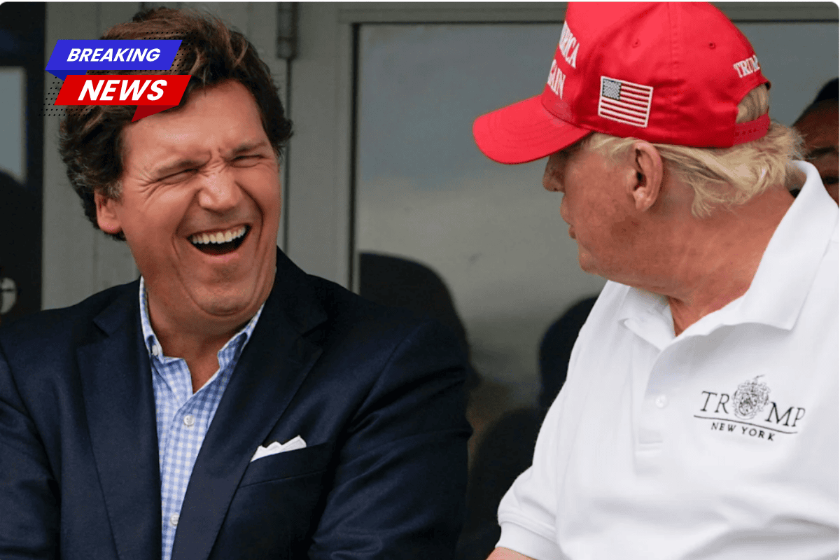 Tucker Carlson says he regrets supporting Donald Trump and is 'tormented by it'