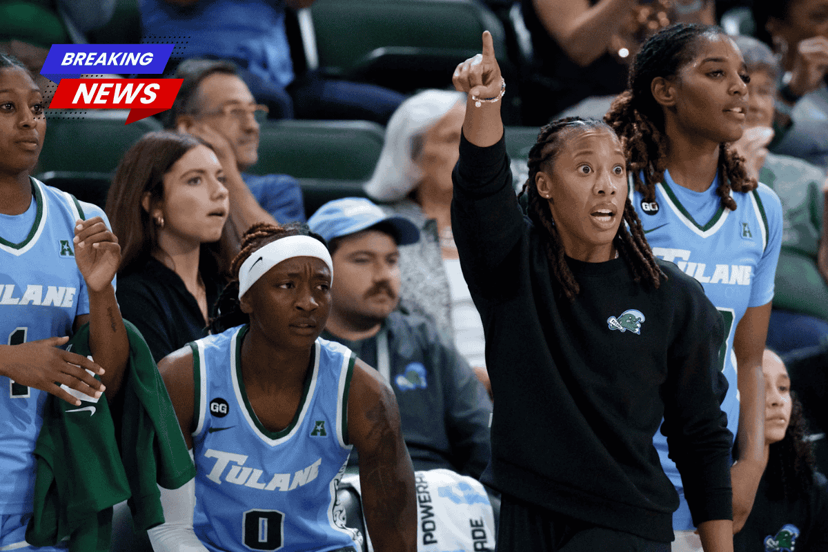 Tulane University Women Make Staff Changes and Work in the Transfer Portal