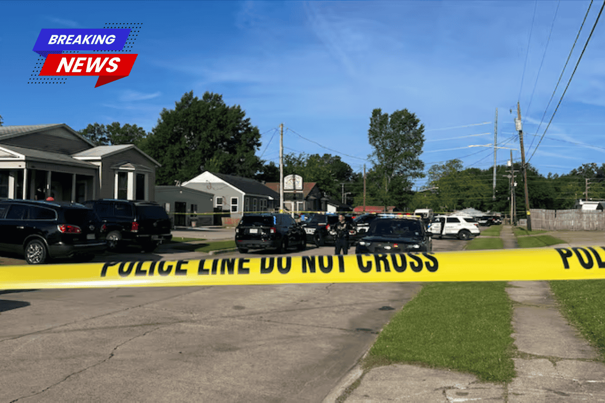 Two people were killed in a shooting at a Shreveport home following an altercation over a cell phone