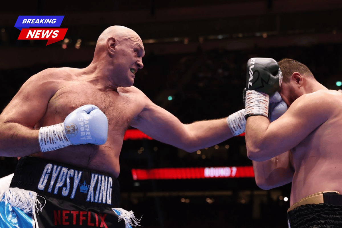 Tyson Fury dominates Arslanbek Makhmudov and calls out Anthony Joshua