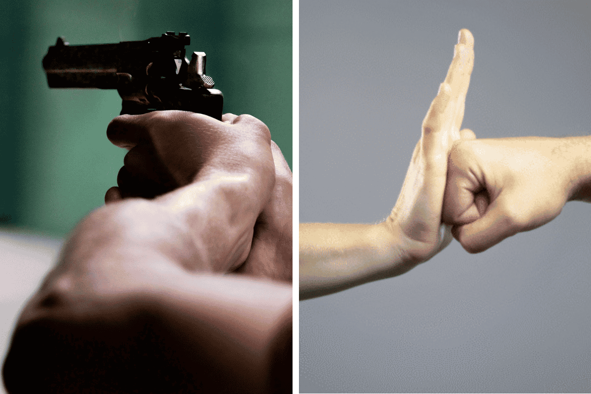 Understanding California's Stand Your Ground Law