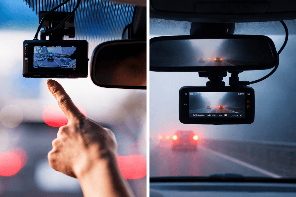 Understanding Dash Cam Regulations in Kentucky