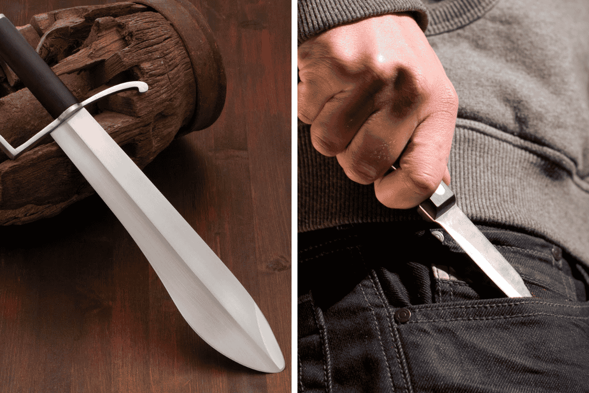 Understanding Your Knife Rights in Oklahoma a Legal Guide