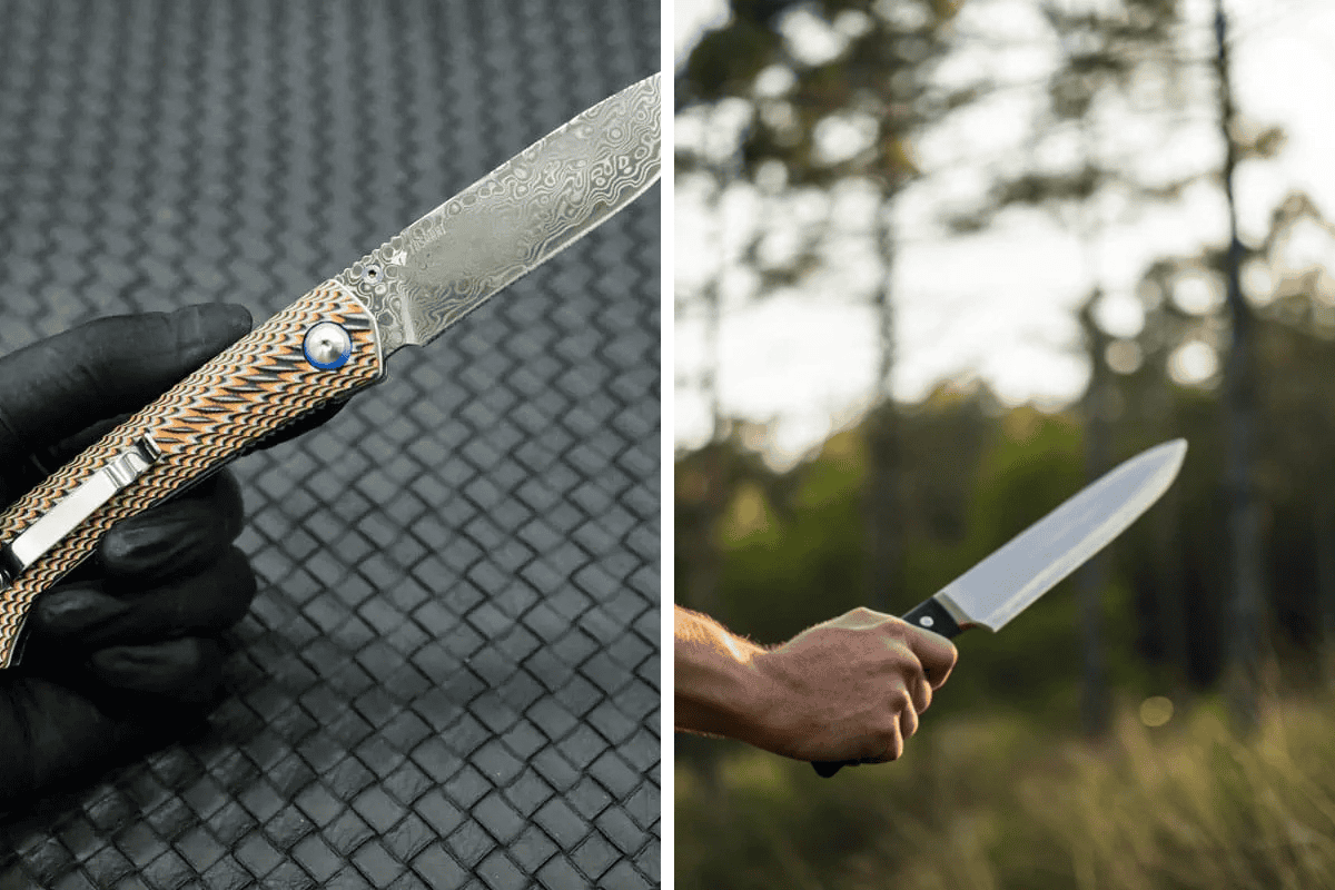 Understanding Your Knife Rights in Oregon A Legal Guide