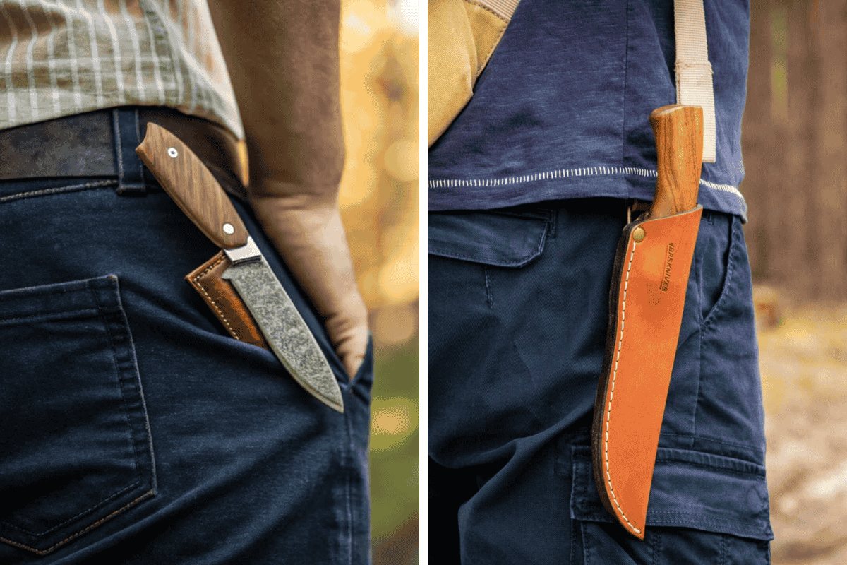 Understanding the Legal Landscape of Pocket Knives in Louisiana