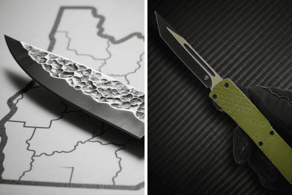 Understanding the Legal Landscape of Pocket Knives in Oregon