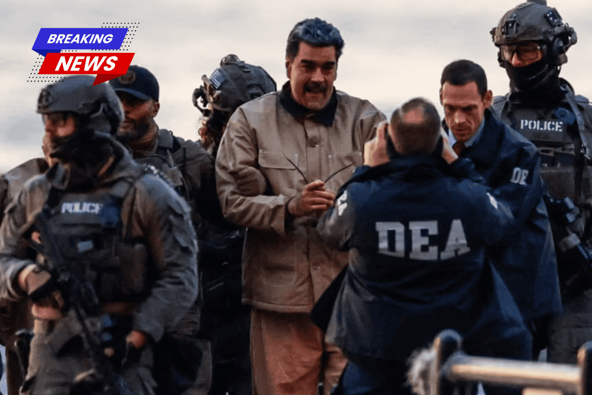 United States Special Forces soldier arrested after allegedly winning $400,000 in Maduro raid