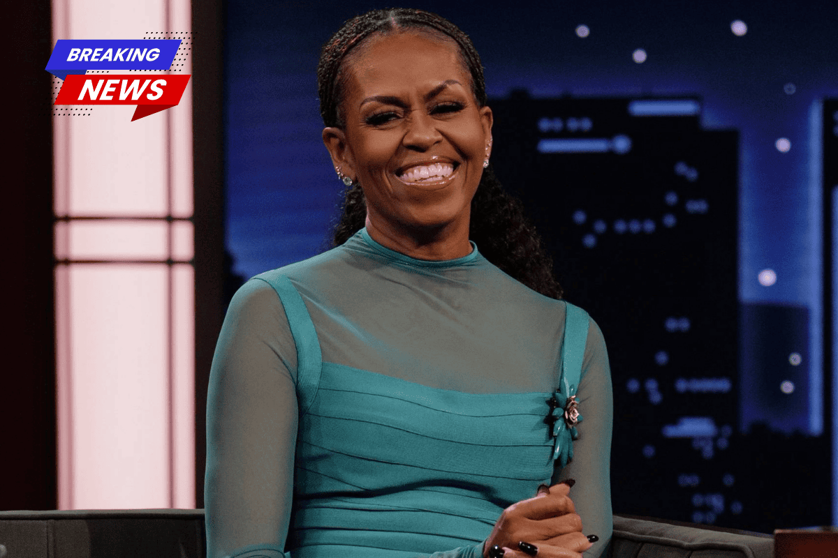 We Have not Been This Janky for a While Michelle Obama Ignites National Outrage by Describing the United States as a Janky Version of Itself