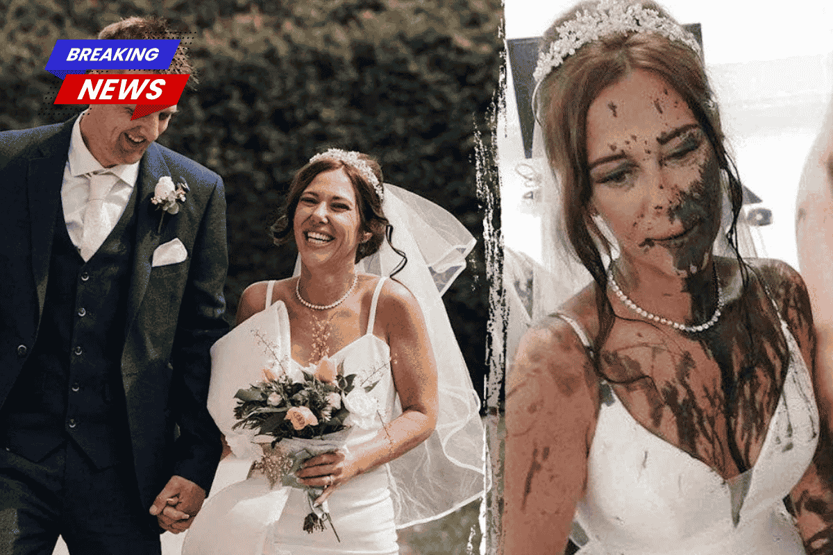 Woman sentenced to nearly a year in prison for throwing black paint on her jealous sister-in-law on her wedding day