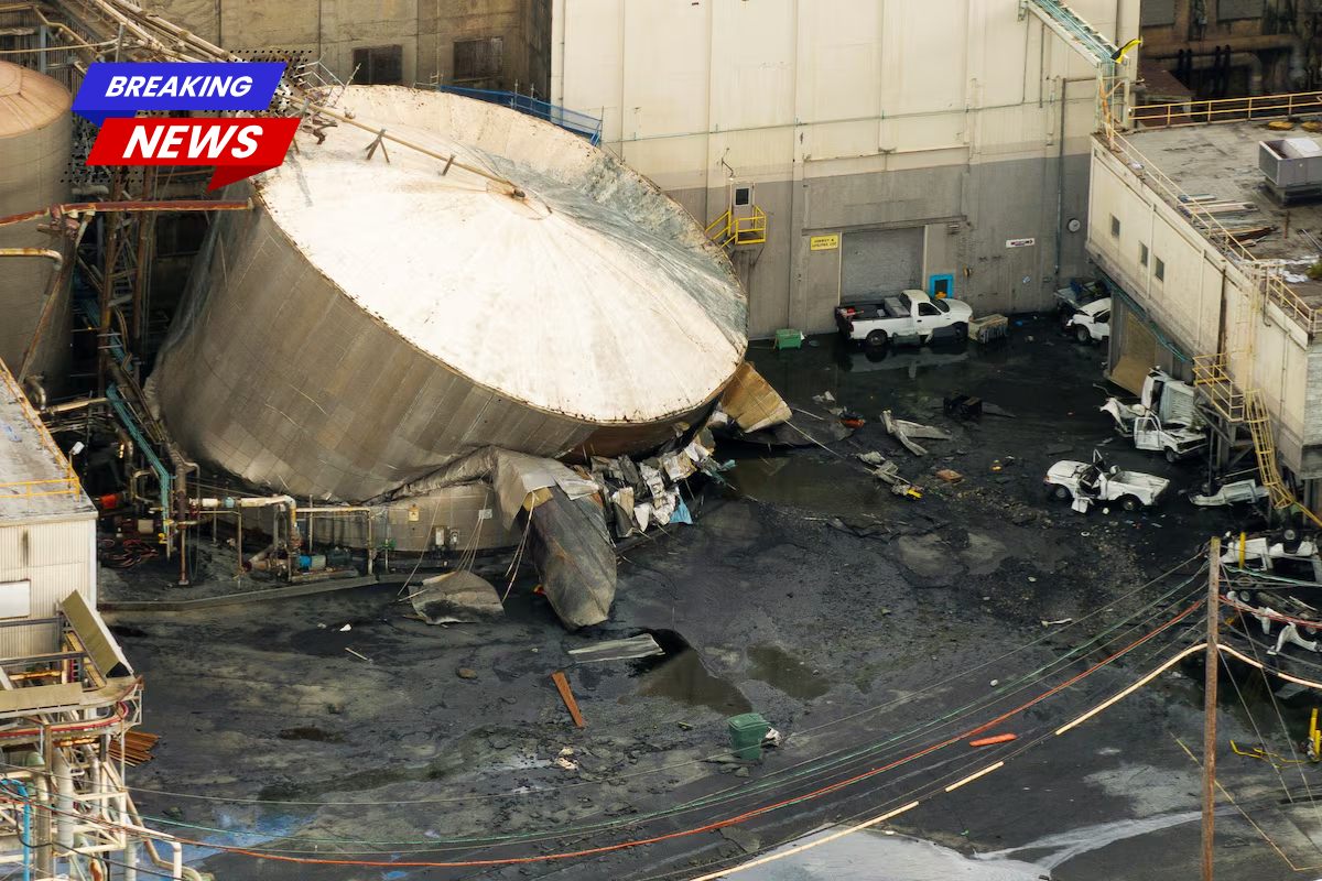 11 thought dead as recovery attempts resume in Washington's chemical tank breach that spewed contaminants into the Columbia River