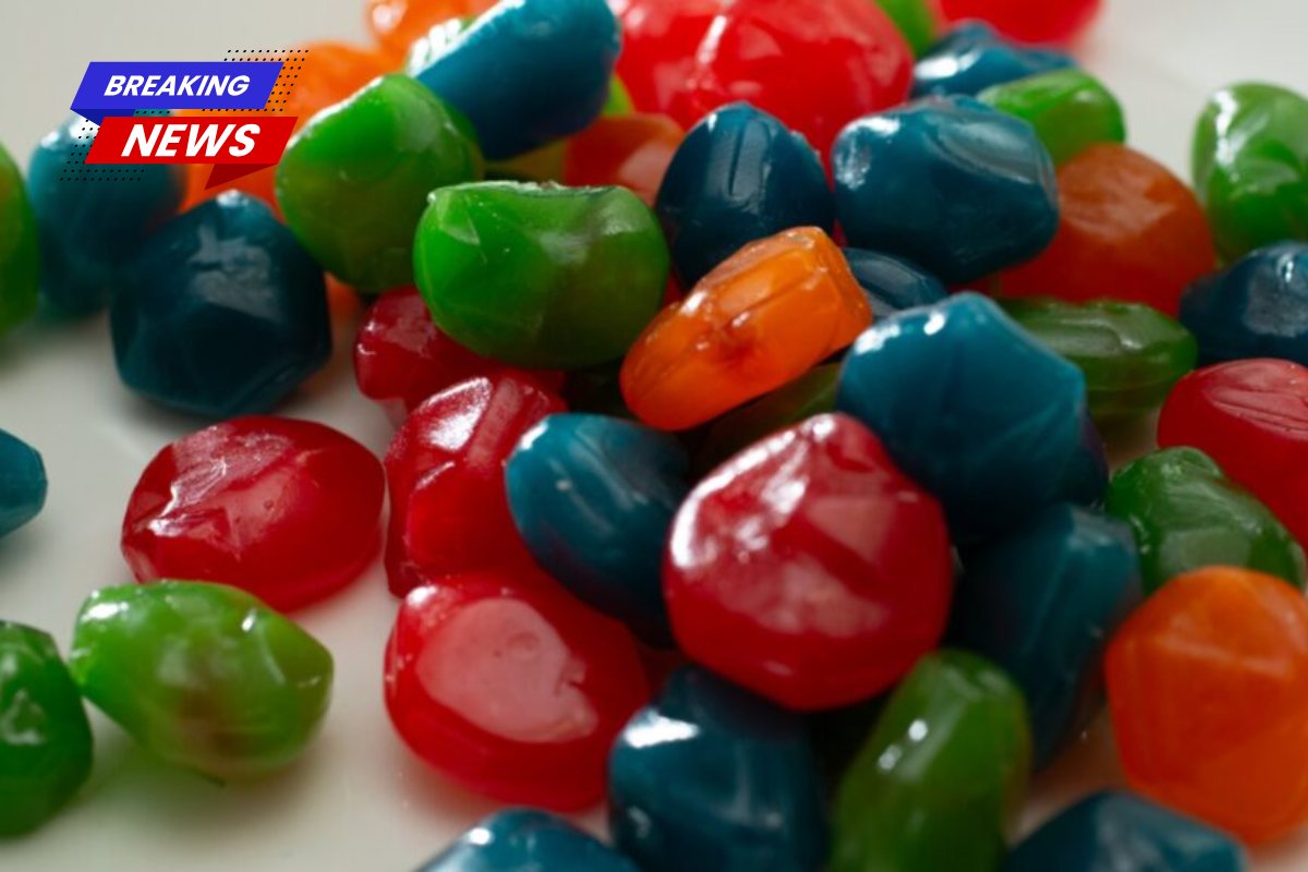 A 13-year-old boy claims a shirtless stranger 'forced' him to eat Gushers candy in a Boston public restroom