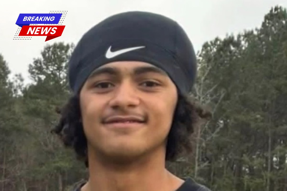 A 16-year-old high school football player and his dog were discovered shot dead in front of their North Carolina home during an early morning walk