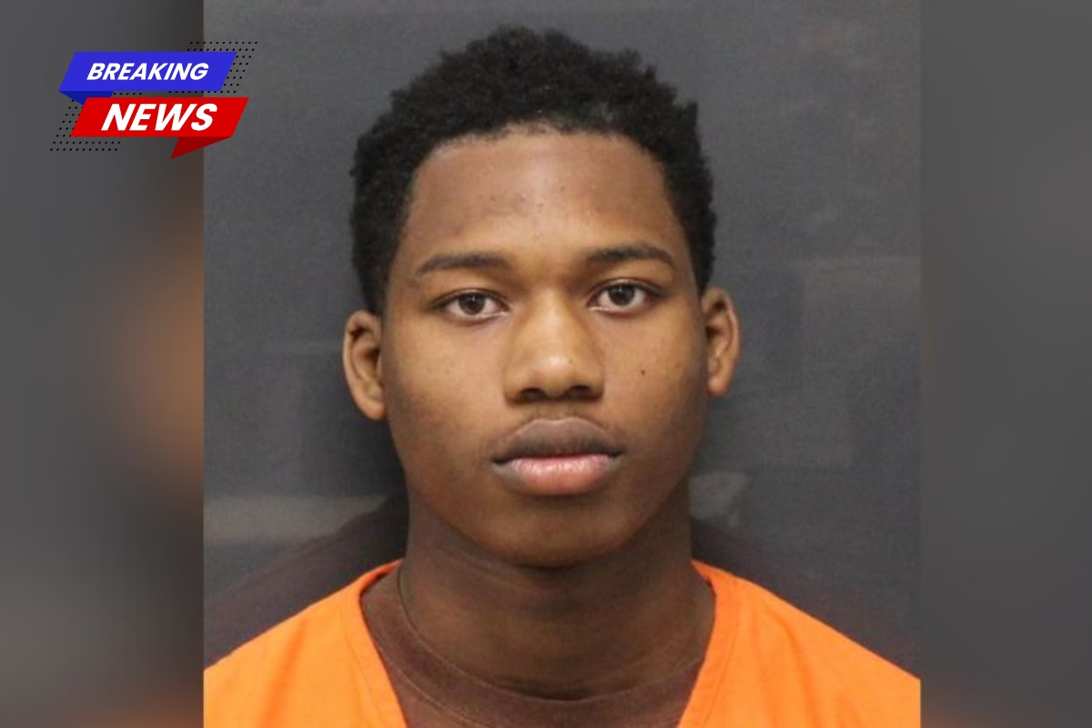 A 17-year-old was arrested on a murder charge in a deadly robbery at the Coursey apartment complex