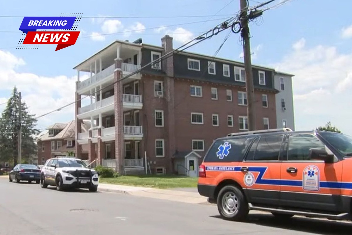 A 4-year-old boy miraculously survived a fall from a four-story window in Pennsylvania
